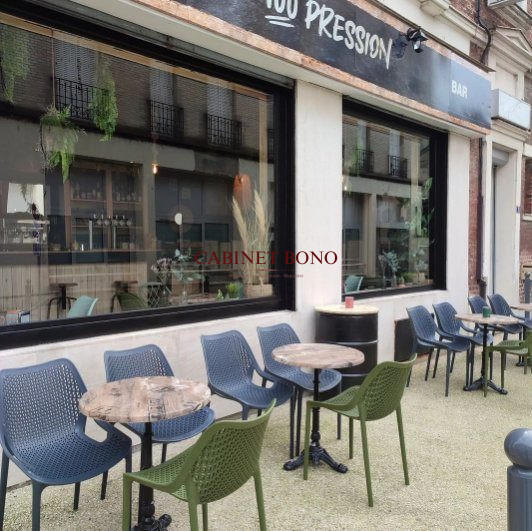 Fonds de commerce - 60 m²