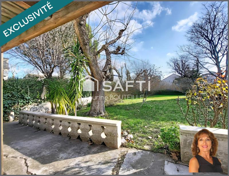 Maison - 96 m² - 5 pièces