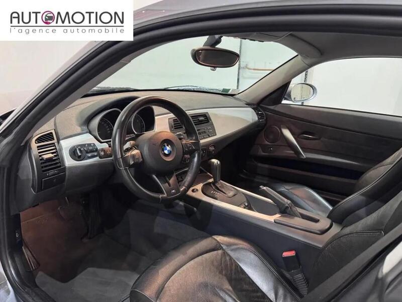 Bmw Z4 E86 Bva Coupe 3.0 Is Suivi Ok