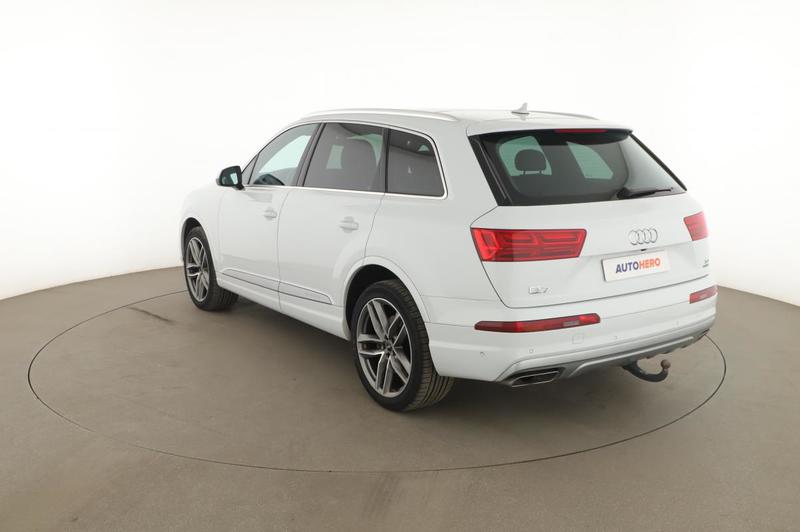 Audi Q7 3.0 V6 Tdi Cd Avus Quattro Tiptronic 7pl 272 ch