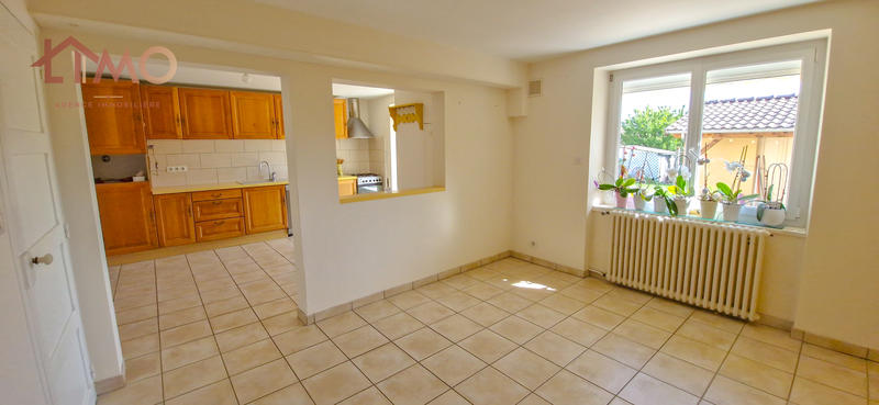 Maison de ville - 115 m² - 4 pièces