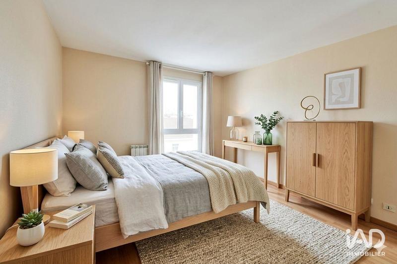 Appartement - 95 m² - 4 pièces