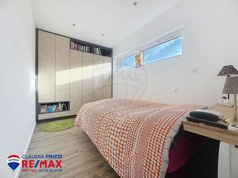 Maison - 63 m² - 3 pièces