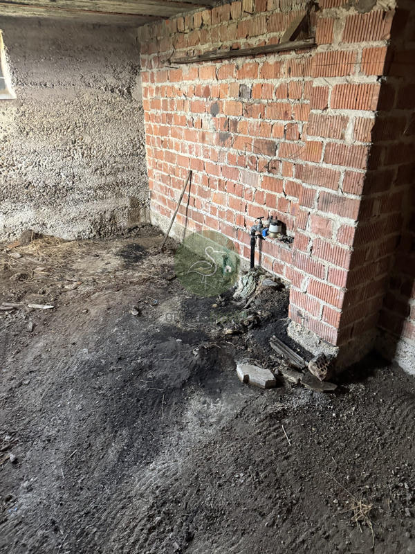 Maison ancienne - 110 m² - 5 pièces