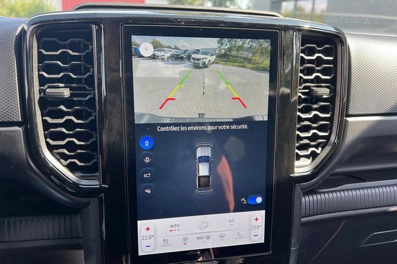 Ford Ranger 2.0 205 Bva10 E-4wd Tremo