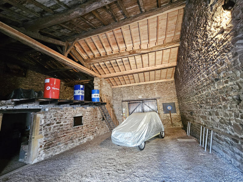 Propriété - 250 m² - 5 pièces