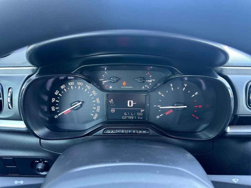 Citroën C3 1.2 PureTech 83 cv s&amp;S Feel Business