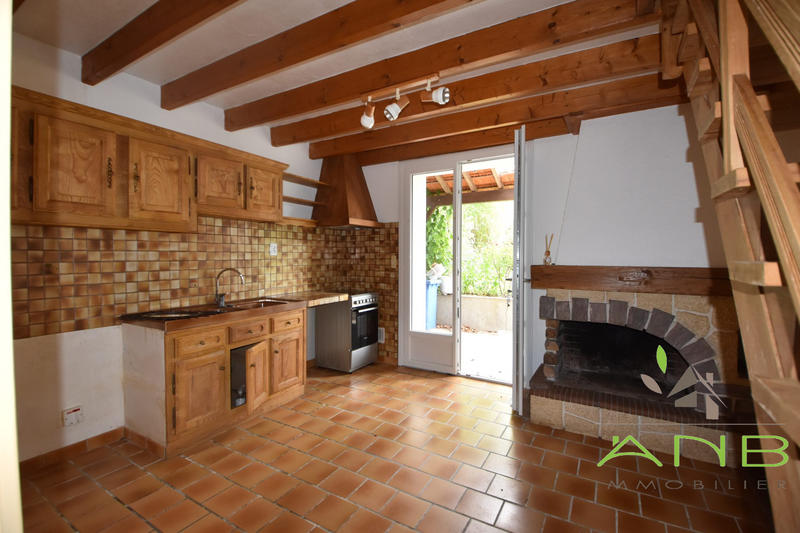 Maison - 65 m² - 4 pièces