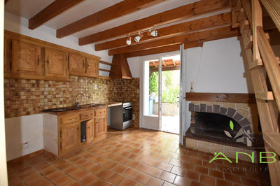 Maison - 65 m² - 4 pièces