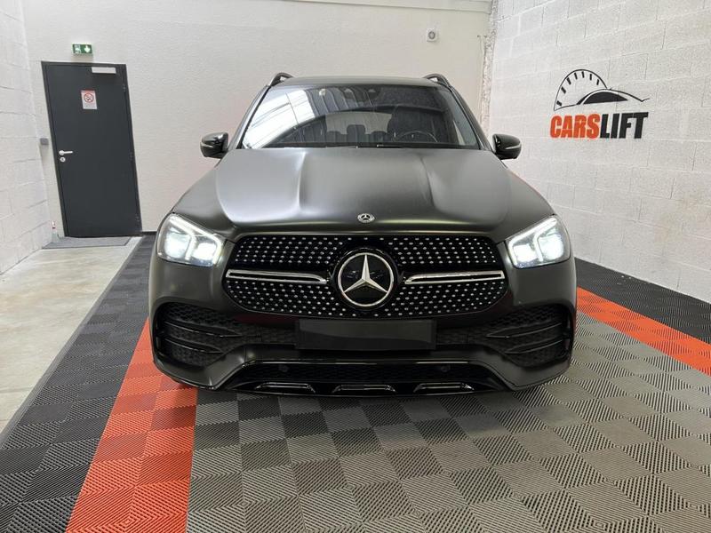Mercedes Classe Gle 300 d 245 Ch 9g-Dct Amg Line 7 Places - Garantie 6 Mois