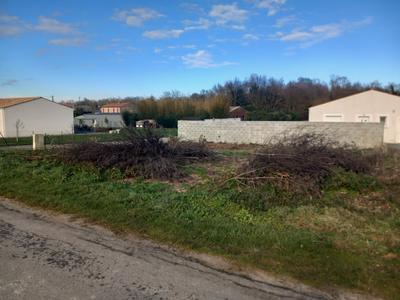 Terrain constructible - 420 m²