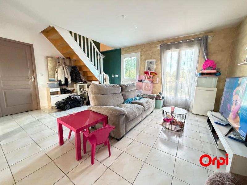 Maison - 97 m² - 4 pièces