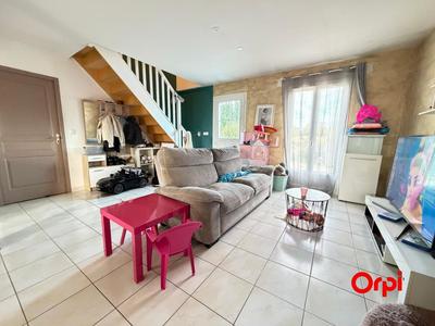 Maison - 97 m² - 4 pièces