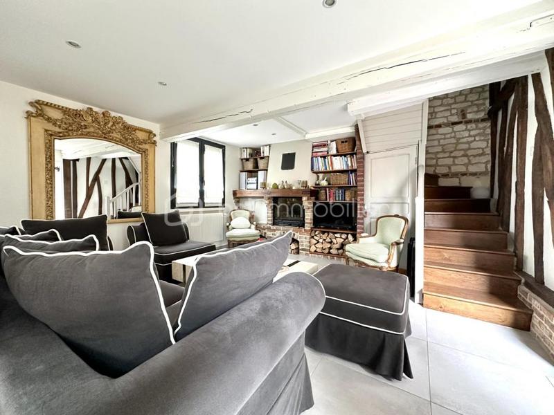 Maison de ville - 140 m² - 4 pièces