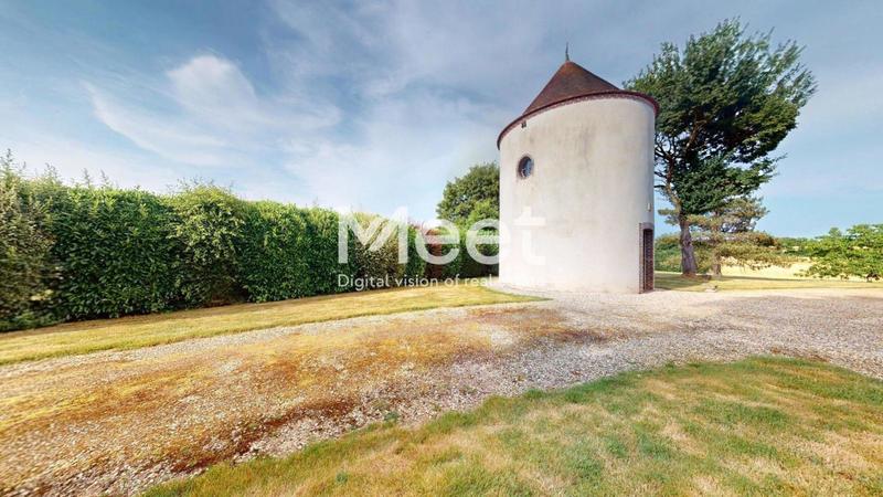 Maison - 561 m² - 15 pièces