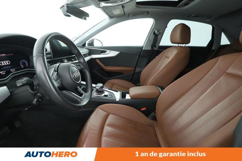 Audi A4 35 Tfsi Avus s tronic 7 150 ch