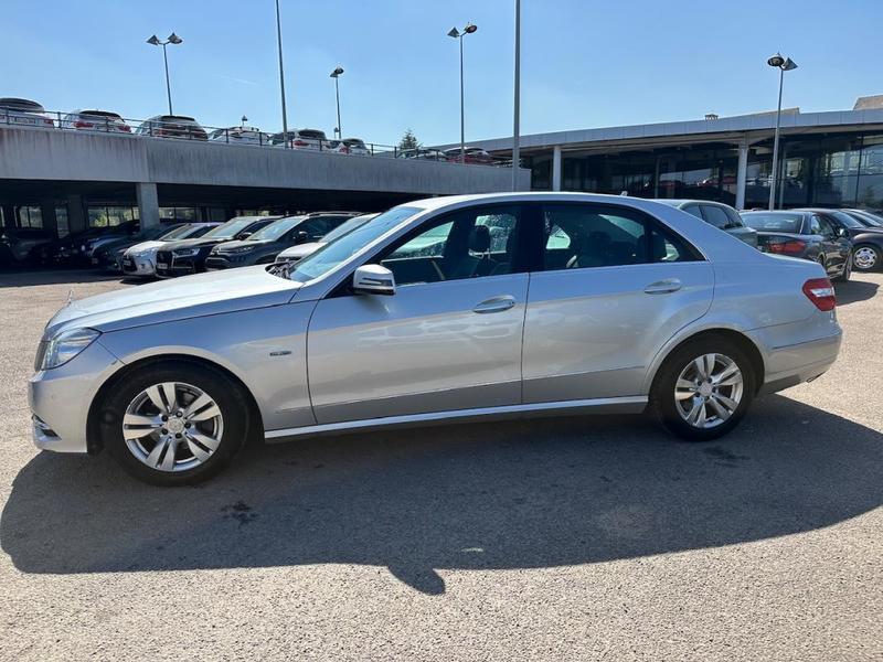 Mercedes Classe E IV 220 Cdi Blueefficiency Avantgarde Executive Bva