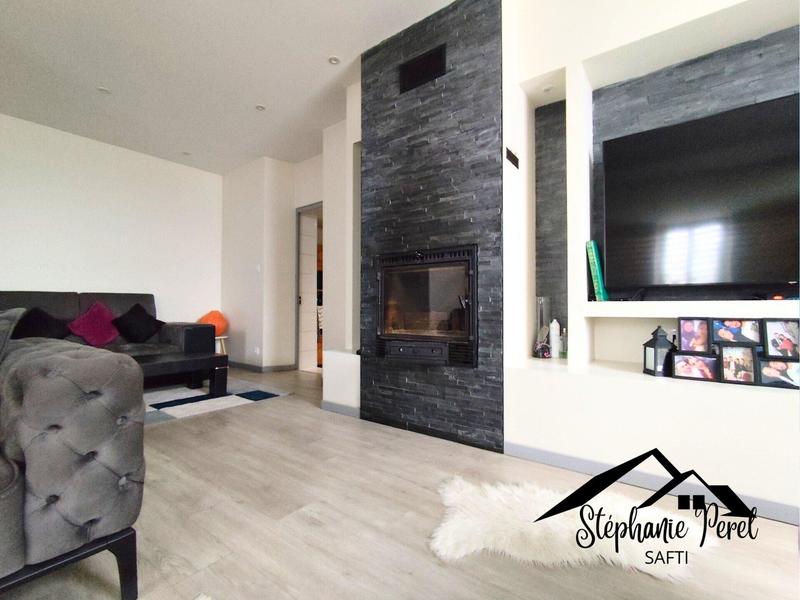 Maison - 150 m² - 7 pièces