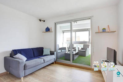 Appartement - 31 m² - 2 pièces