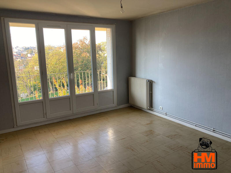 Appartement - 48 m² - 3 pièces