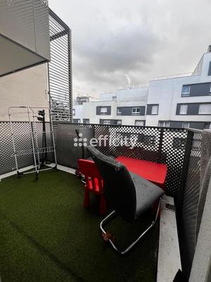 Appartement - 59 m² - 3 pièces