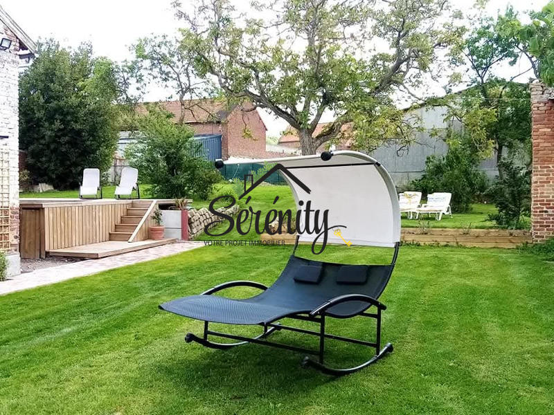 Maison - 151 m² - 5 pièces