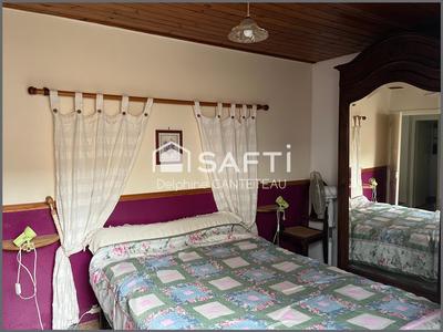 Maison - 65 m² - 4 pièces