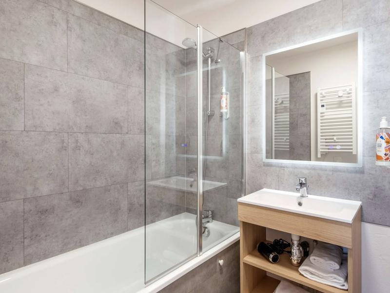 Appartement - 18 m² - 1 pièce