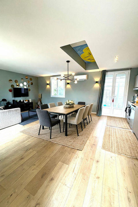 Villa - 115 m² - 5 pièces