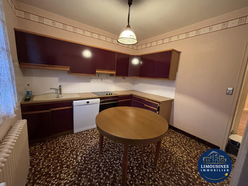 Maison - 106 m² - 5 pièces