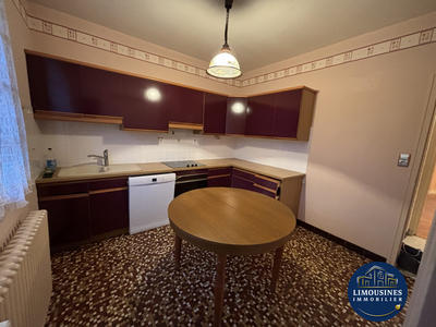 Maison - 106 m² - 5 pièces