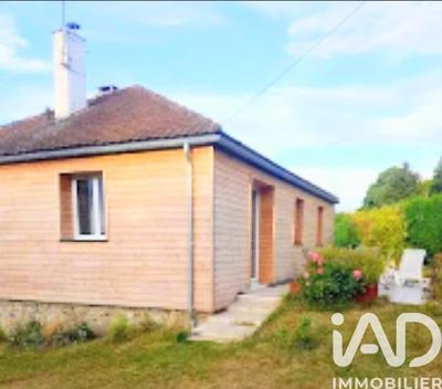 Maison de ville - 78 m² - 4 pièces