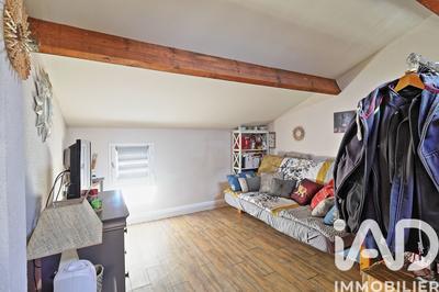 Maison - 42 m² - 3 pièces