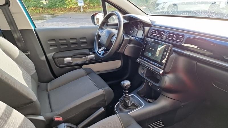 Citroën C3 Bluehdi 100 Ss Bvm6 Shine