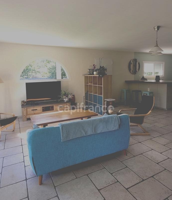 Maison - 156 m² - 6 pièces