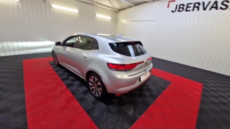 Renault Mégane IV Berline techno Blue dCi 115 Edc