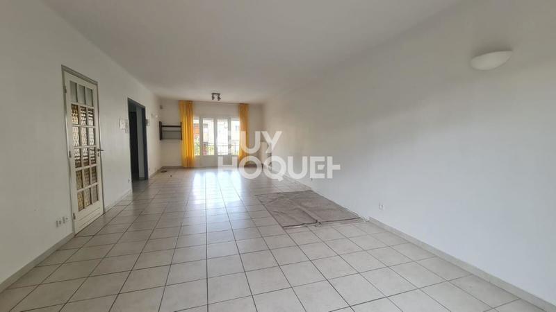 Maison - 144 m² - 6 pièces