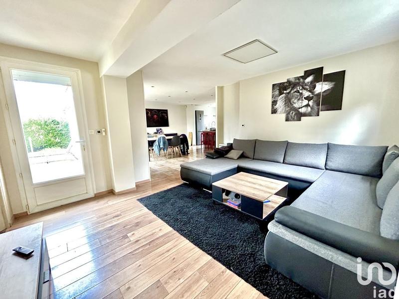 Maison - 120 m² - 5 pièces