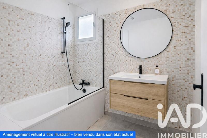 Appartement - 49 m² - 2 pièces