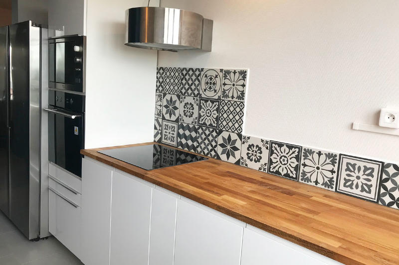 Appartement - 105 m² - 5 pièces