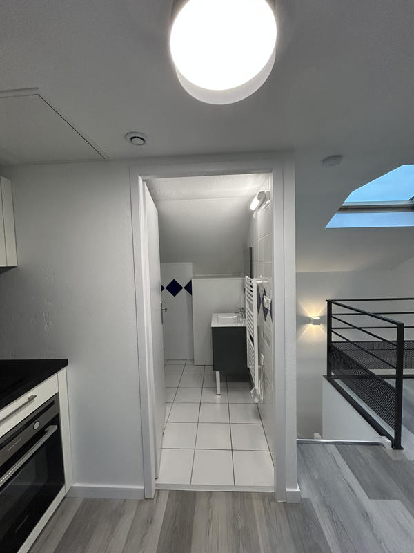 Appartement - 22 m² - 1 pièce