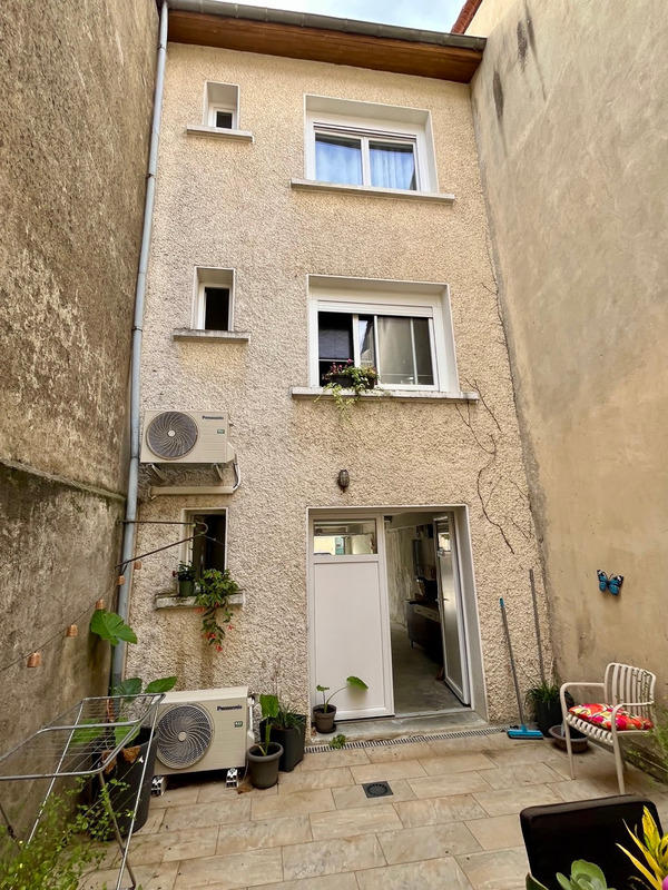 Maison - 76 m² - 3 pièces