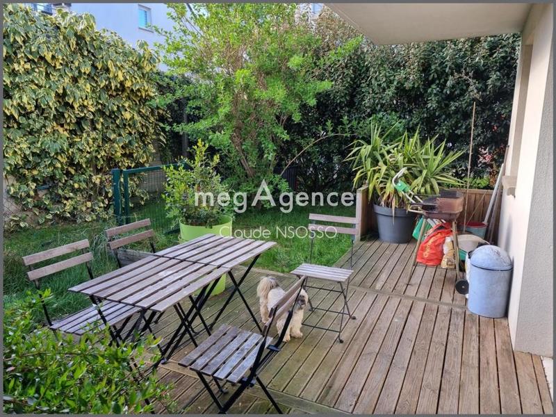 Appartement - 60 m² - 3 pièces