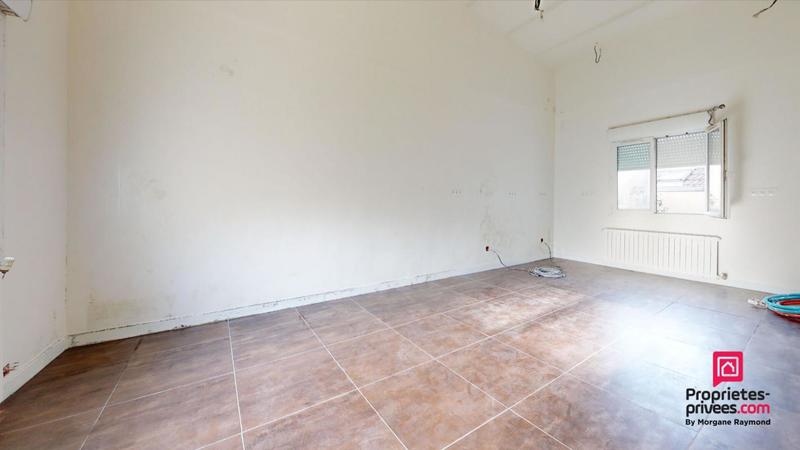 Maison - 121 m² - 5 pièces