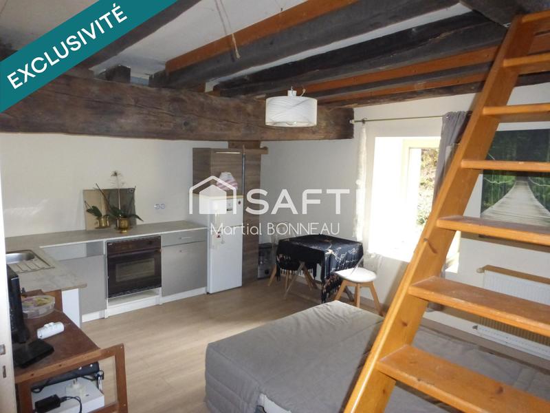 Maison - 128 m² - 6 pièces