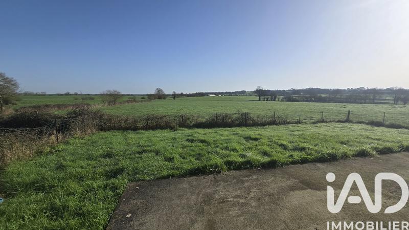 Maison - 66 m² - 4 pièces