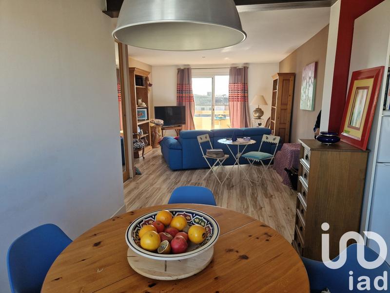 Appartement - 73 m² - 3 pièces