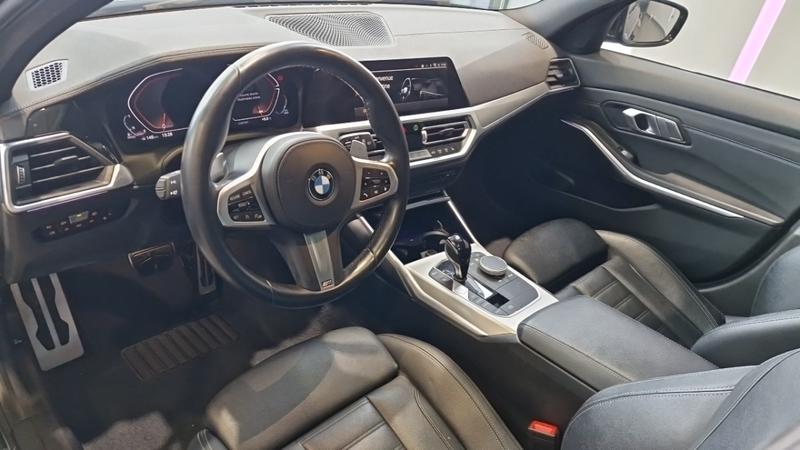 Bmw Série 3 G21 Touring 330d Xdrive 286 Ch Bva8 m Sport