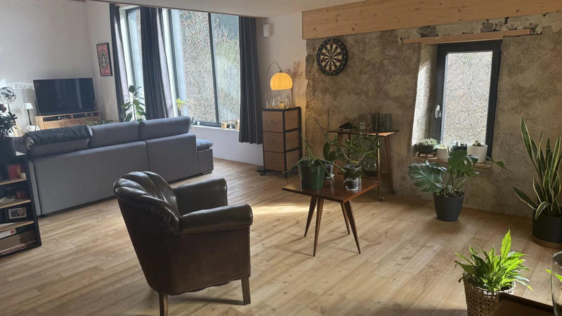 Maison - 187 m² - 4 pièces