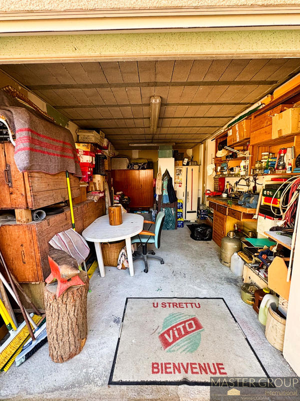 Viager - Maison - 163 m² - 6 pièces